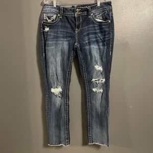Vigoss Chelsea skinny jeans